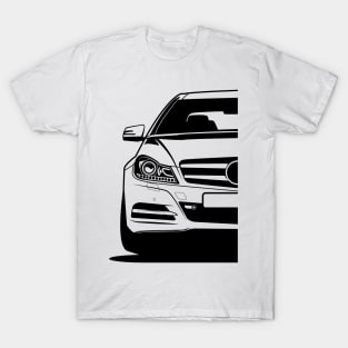 W204 C63 T-Shirt